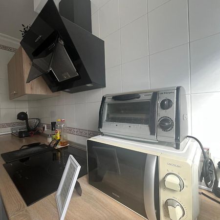 Lovely Rooms En Piso Compartido Sevilla Exterior foto